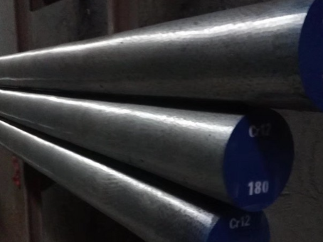 越秀Cr12模具钢