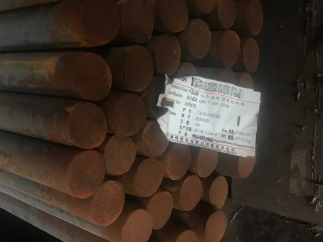 越秀18Cr2Ni4WA合金结构钢