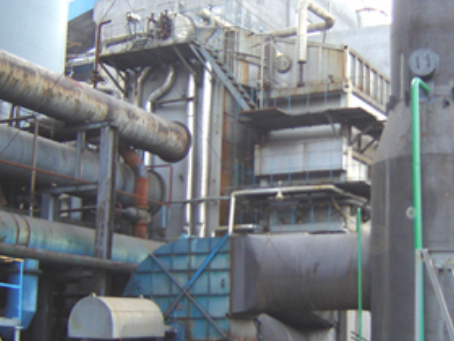 越秀锅炉钢板案例