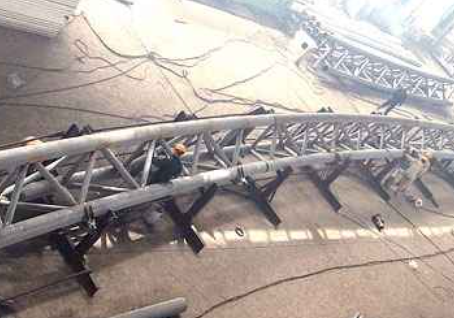 越秀多功能体育馆案例